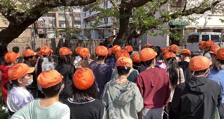 福井市春山小学校